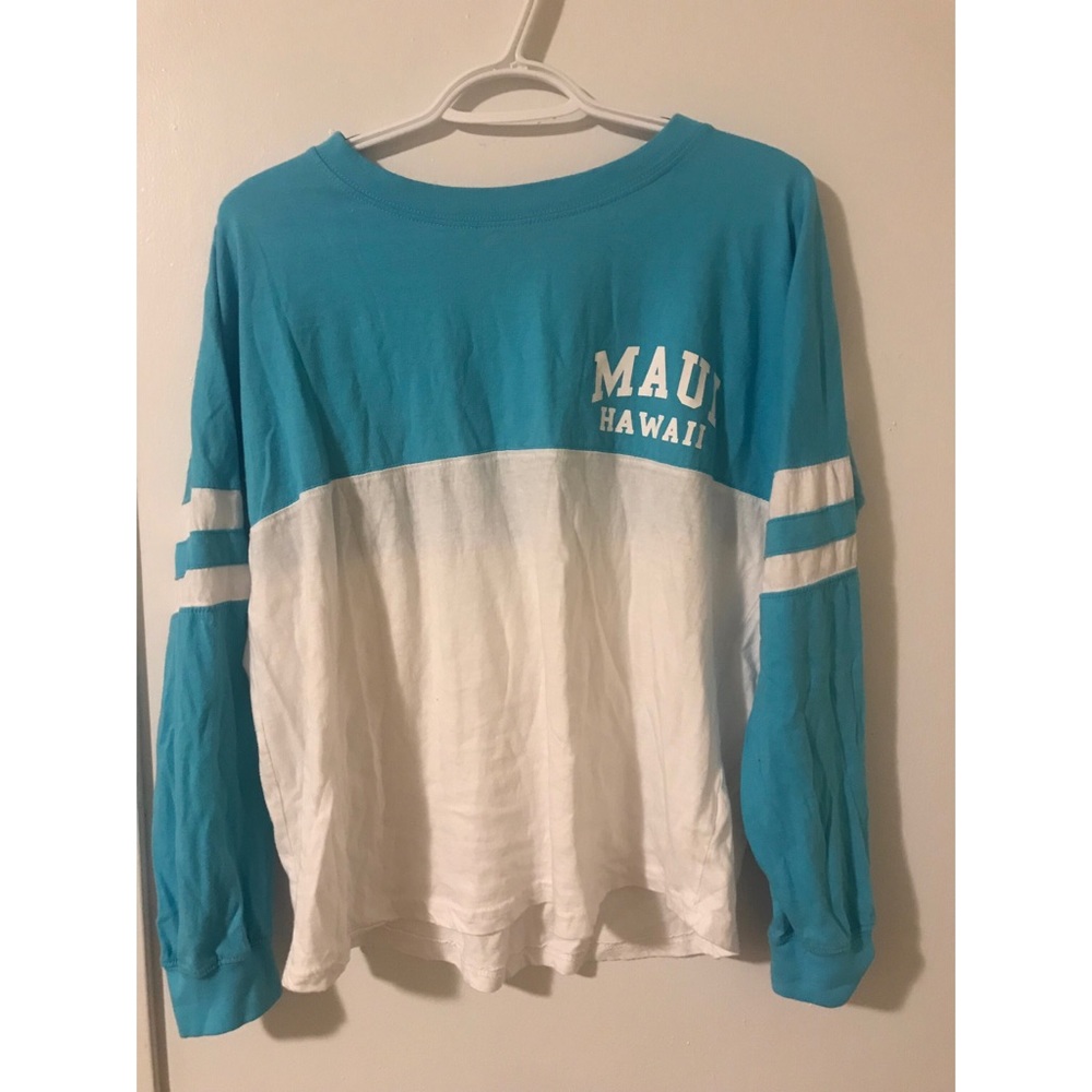 Long Sleeved Maui Shirt